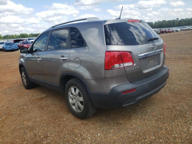 Photo 3 from auction – 2011 KIA SORENTO BA with VIN 5XYKT3A18BG073493