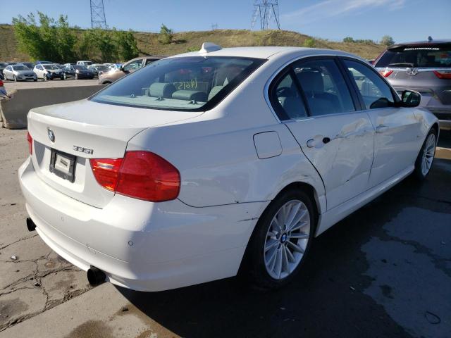 Photo 4 from auction – 2011 BMW 335 I with VIN WBAPM5C56BE575455