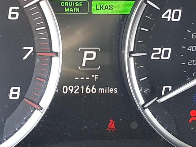 Photo 8 from auction – 2016 ACURA MDX TECHNO with VIN 5FRYD3H48GB007806