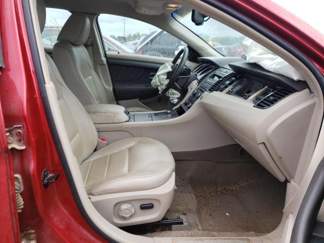 Photo 5 from auction – 2012 FORD TAURUS SEL with VIN 1FAHP2EW0CG128070