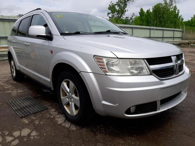 Photo 4 from auction – 2010 DODGE JOURNEY SX with VIN 3D4PG5FV7AT163794