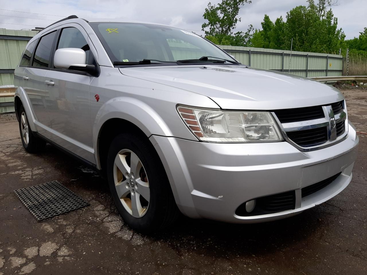 Photo 14 from auction – 2010 DODGE JOURNEY SX with VIN 3D4PG5FV7AT163794