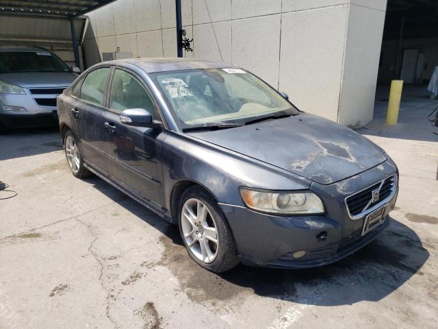 VOLVO S40 T5 2008 with VIN YV1MS672882360214 - Photo from auction