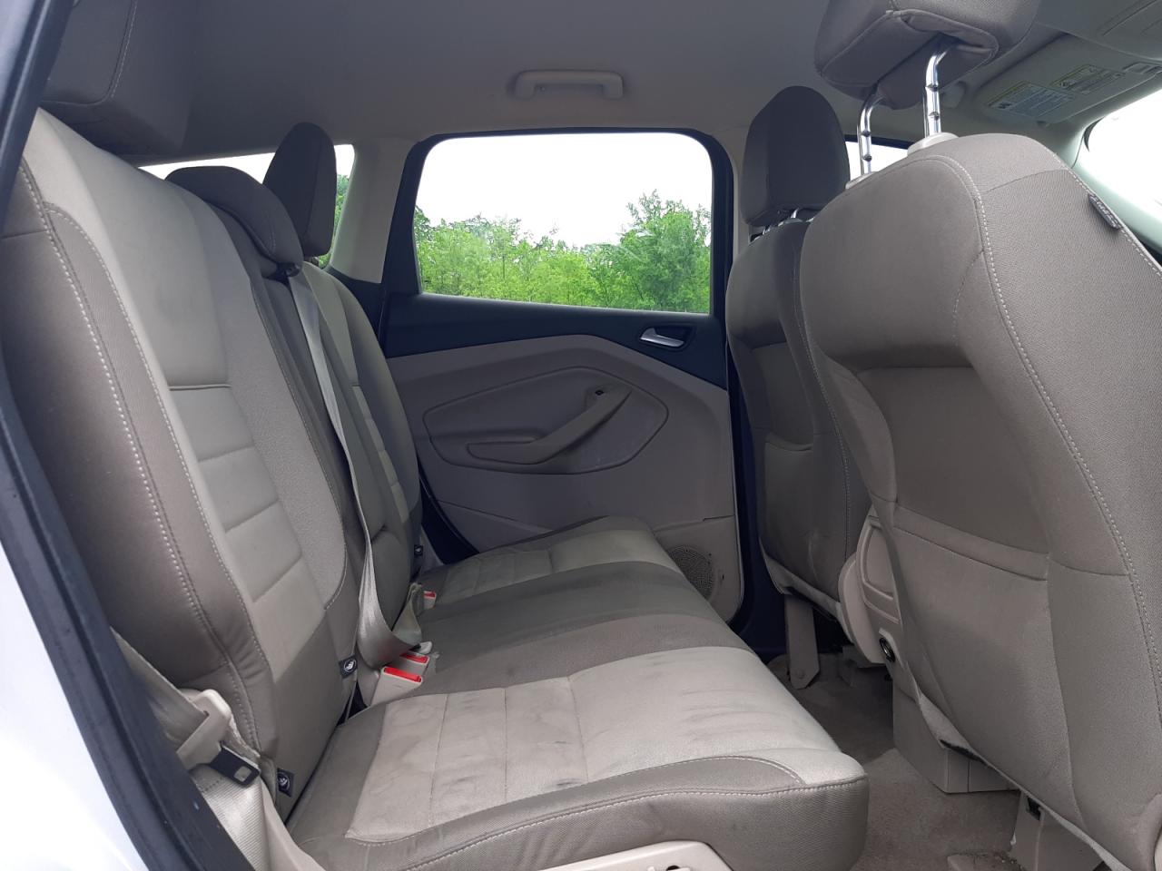 Photo 6 from auction – 2013 FORD ESCAPE SE with VIN 1FMCU0GX2DUB97929