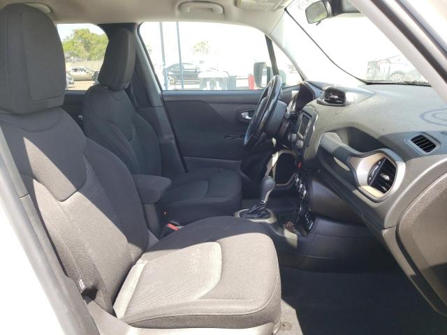 Photo 5 from auction – 2015 JEEP RENEGADE L with VIN ZACCJBBTXFPB20002