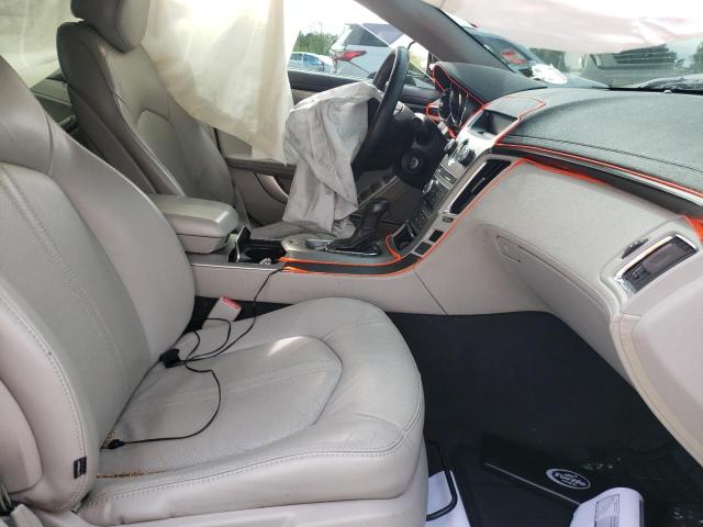 Photo 5 from auction – 2009 CADILLAC CTS with VIN 1G6DF577090164915