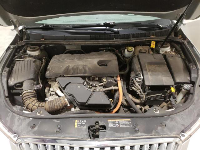 Photo 7 from auction – 2012 BUICK LACROSSE C with VIN 1G4GB5ER2CF190863