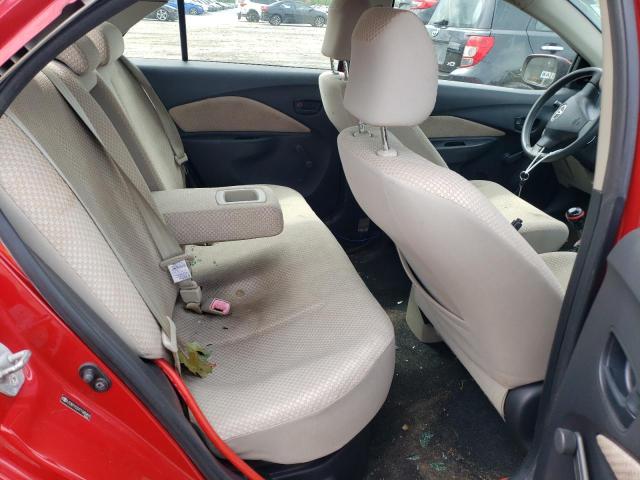 Photo 6 from auction – 2007 TOYOTA YARIS with VIN JTDBT923471085893