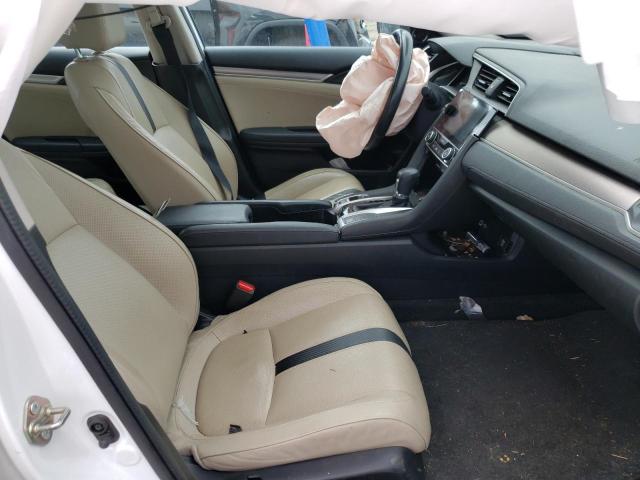 Photo 8 from auction – 2016 HONDA CIVIC EXL with VIN 19XFC1F73GE003407