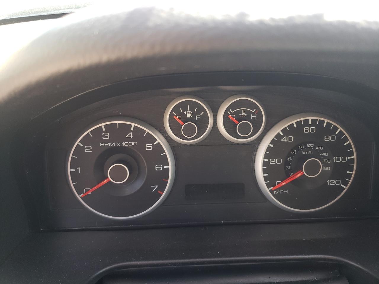 Photo 8 from auction – 2009 FORD FUSION SEL with VIN 3FAHP08159R104384