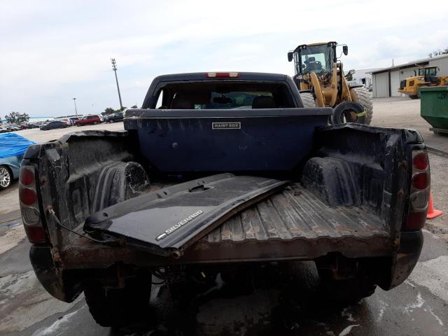 Photo 6 from auction – 2004 CHEVROLET SILVERADO with VIN 1GCEK14T44Z216462