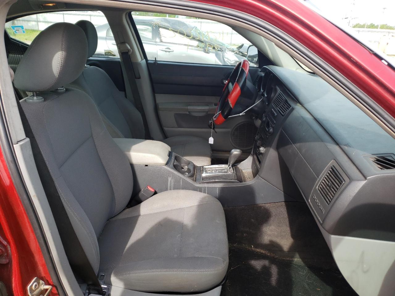 Photo 5 from auction – 2006 DODGE CHARGER SE with VIN 2B3KA43G36H255009