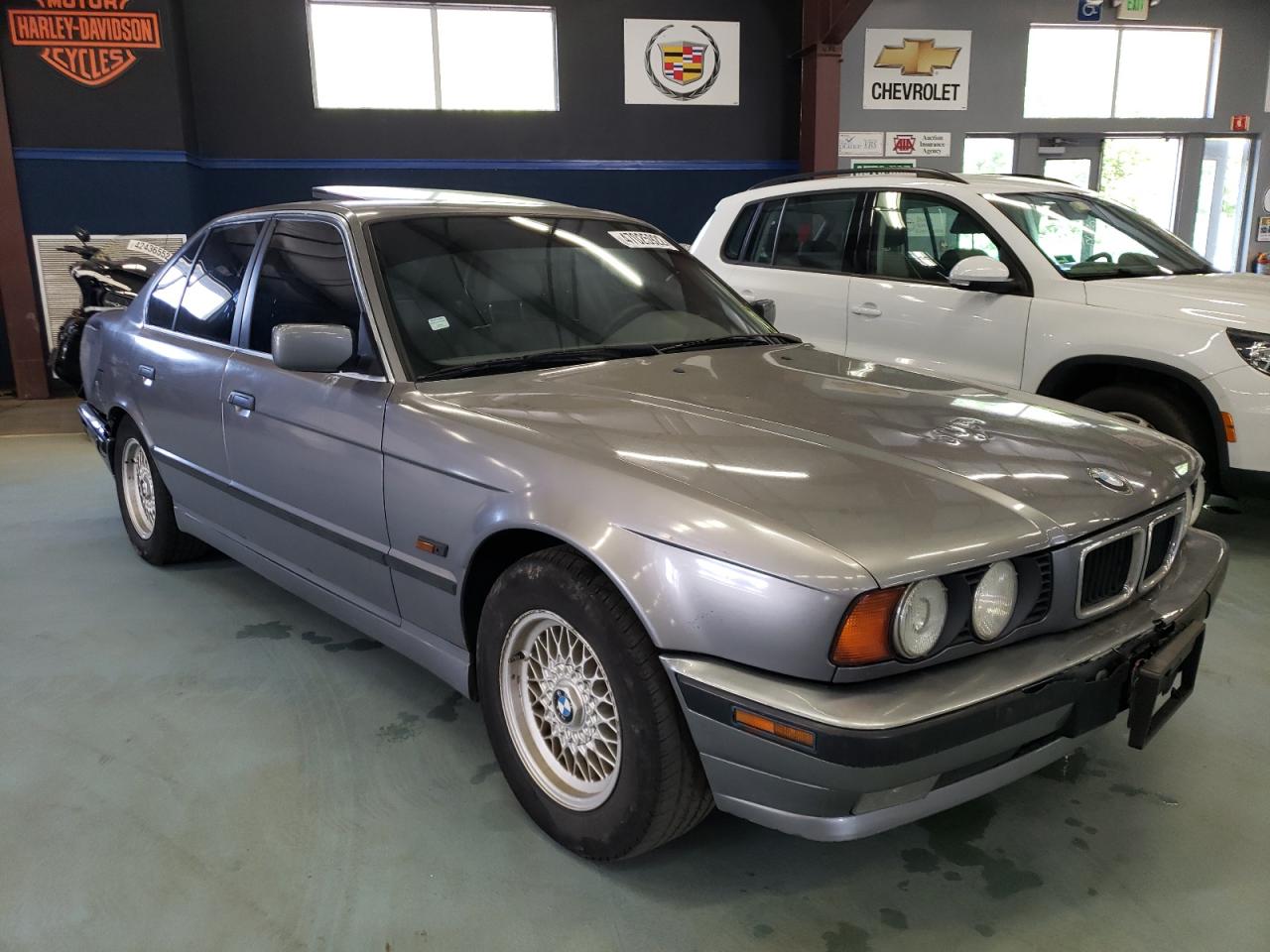 Photo 1 from auction – 1995 BMW 530 I AUTO with VIN WBAHE2322SGE91839