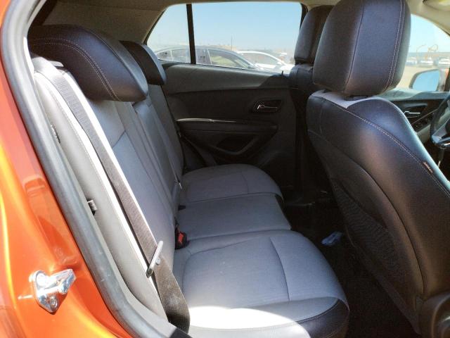 Photo 6 from auction – 2015 CHEVROLET TRAX 1LT with VIN KL7CJLSB3FB241345