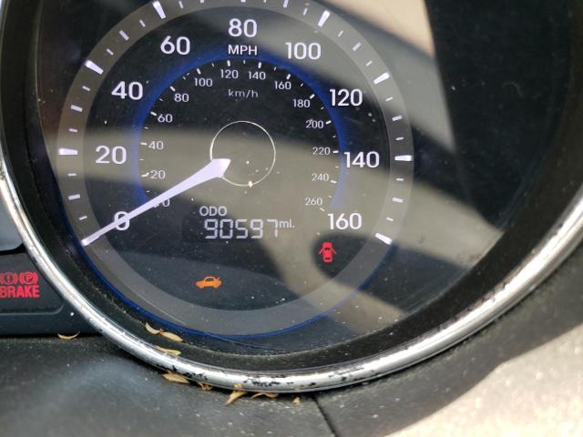 Photo 8 from auction – 2013 HYUNDAI SONATA HYB with VIN KMHEC4A46DA070751