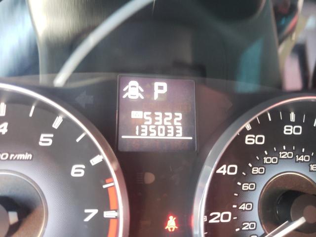 Photo 8 from auction – 2010 SUBARU LEGACY 2.5 with VIN 4S3BMBC60A3243414