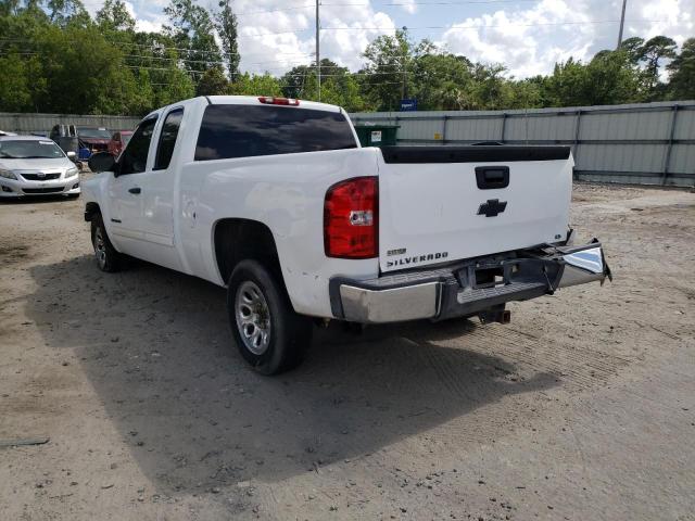 Photo 3 from auction – 2011 CHEVROLET SILVERADO with VIN 1GCRCREAXBZ151446