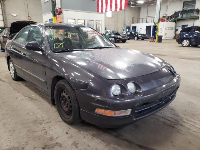 ACURA INTEGRA LS 1994 with VIN JH4DB7657RS004795 - Photo from auction
