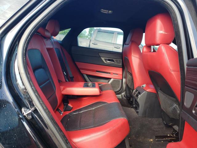 Photo 6 from auction – 2017 JAGUAR XF S with VIN SAJBG4BVXHCY27973