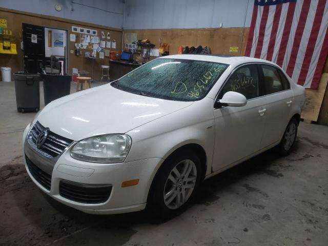Photo 2 from auction – 2007 VOLKSWAGEN JETTA WOLF with VIN 3VWEF71K17M084637