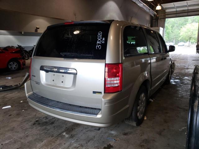Photo 4 from auction – 2008 CHRYSLER TOWN & COU with VIN 2A8HR44H18R757323