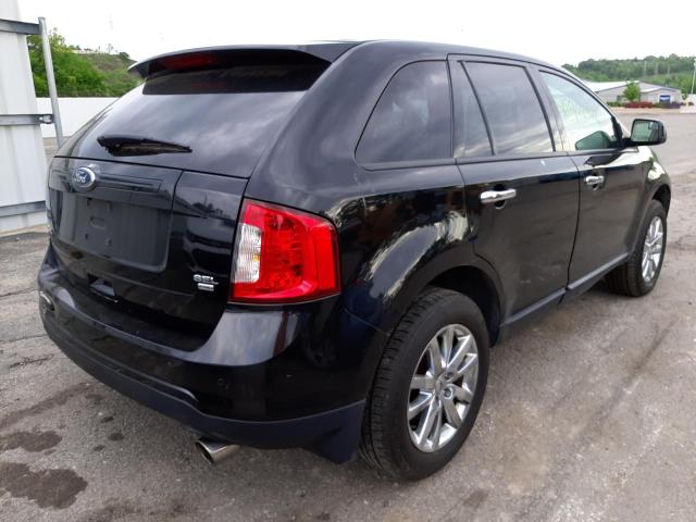 Photo 4 from auction – 2011 FORD EDGE SEL with VIN 2FMDK4JC0BBA22475