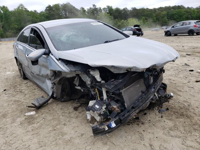 HYUNDAI SONATA SE 2013 with VIN 5NPEC4AB3DH559992 - Photo from auction