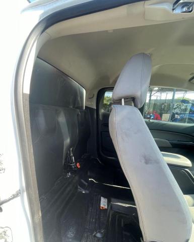 Photo 6 from auction – 2019 CHEVROLET COLORADO with VIN 1GCHSBEA0K1287315