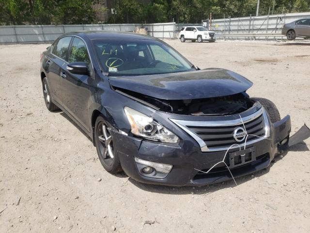 Photo 1 from auction – 2013 NISSAN ALTIMA 2.5 with VIN 1N4AL3AP7DN471103