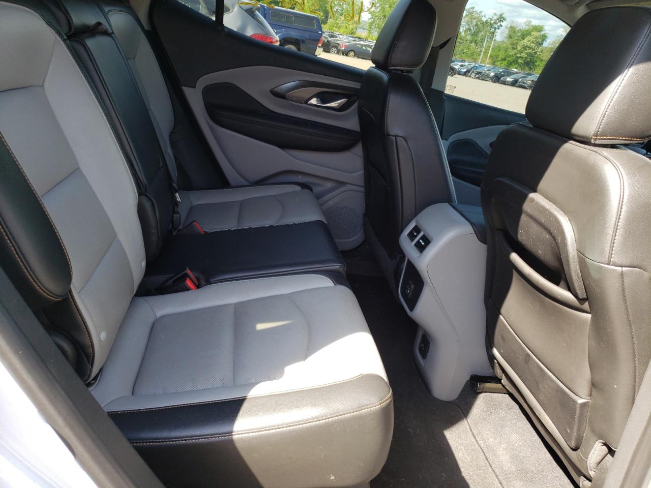 Photo 6 from auction – 2019 GMC TERRAIN SL with VIN 3GKALVEV9KL326094