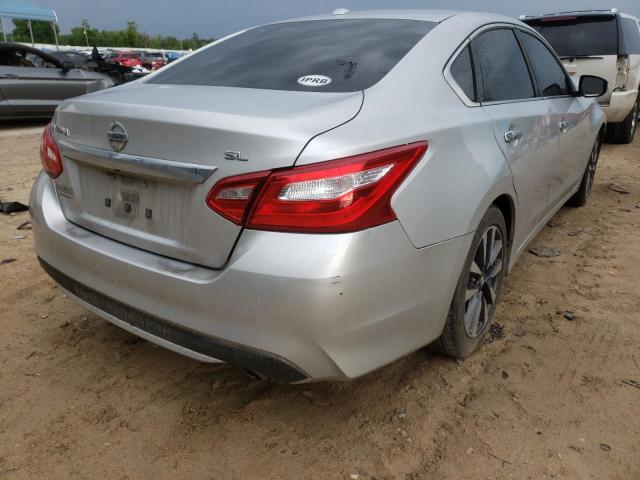 Photo 4 from auction – 2017 NISSAN ALTIMA 2.5 with VIN 1N4AL3AP8HC178747
