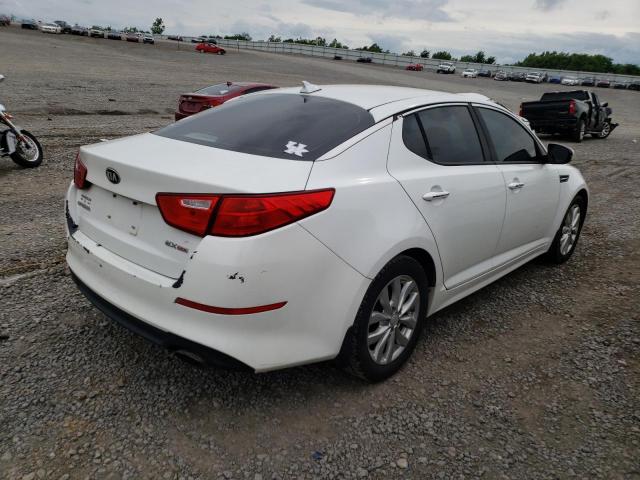 Photo 4 from auction – 2015 KIA OPTIMA EX with VIN 5XXGN4A7XFG426370