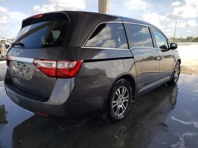 Photo 4 from auction – 2013 HONDA ODYSSEY EX with VIN 5FNRL5H65DB018117