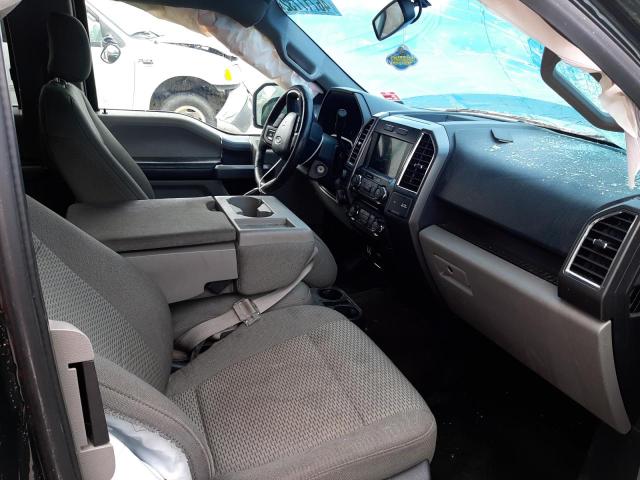 Photo 5 from auction – 2016 FORD F150 SUPER with VIN 1FTFX1EF0GKE58645
