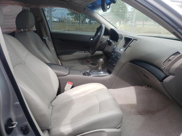 Photo 5 from auction – 2011 INFINITI G37 with VIN JN1CV6AR2BM354907