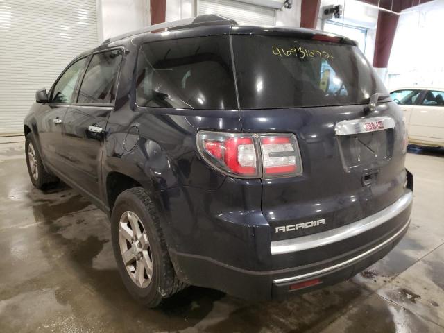 Photo 3 from auction – 2015 GMC ACADIA SLE with VIN 1GKKVNED9FJ271309