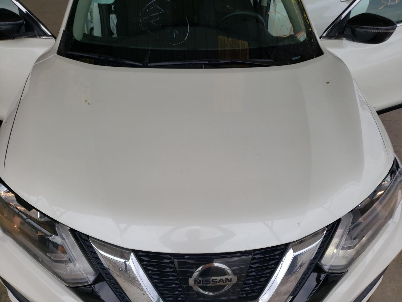 Photo 7 from auction – 2017 NISSAN ROGUE S with VIN 5N1AT2MT9HC874817