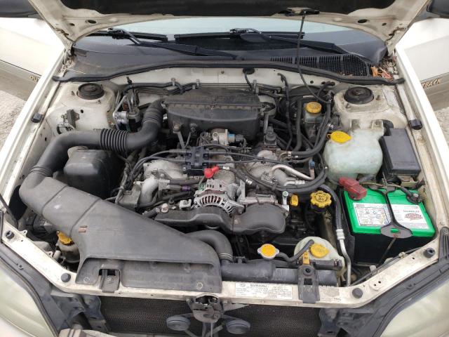 Photo 7 from auction – 2003 SUBARU LEGACY OUT with VIN 4S3BH675737600886