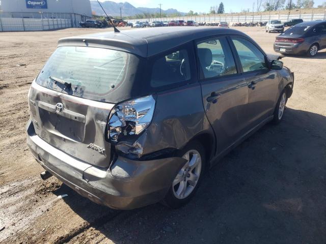 Photo 4 from auction – 2008 TOYOTA COROLLA MA with VIN 2T1KR32E38C701559
