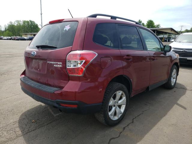 Photo 7 from auction – 2014 SUBARU FORESTER 2 with VIN JF2SJAEC9EH530332