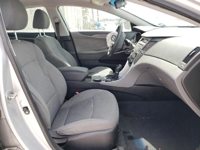 Photo 5 from auction – 2011 HYUNDAI SONATA GLS with VIN 5NPEB4AC4BH135682