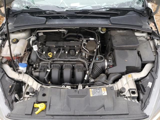 Photo 7 from auction – 2016 FORD FOCUS SE with VIN 1FADP3K26GL302081