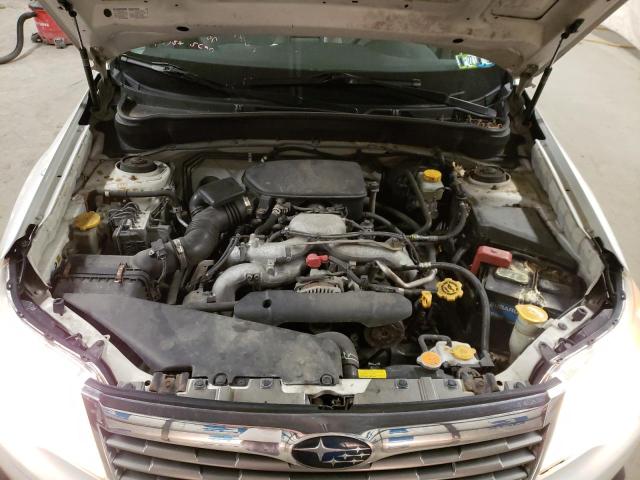 Photo 7 from auction – 2010 SUBARU FORESTER 2 with VIN JF2SH6AC5AH791952