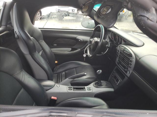 Photo 5 from auction – 2001 PORSCHE BOXSTER with VIN WP0CA298X1U623165