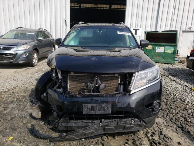 Photo 9 from auction – 2015 NISSAN PATHFINDER with VIN 5N1AR2MM1FC714788