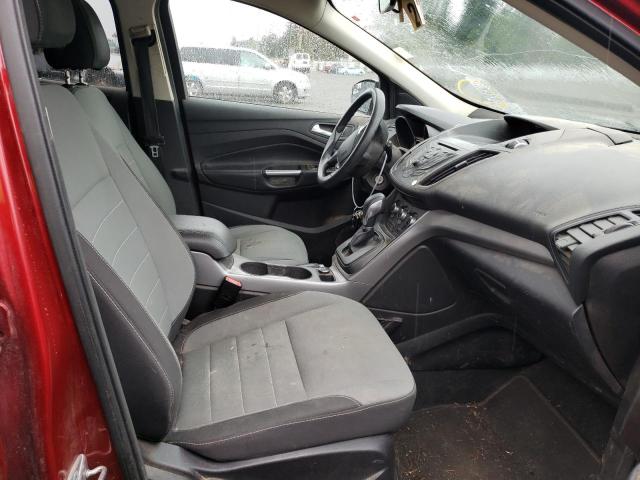 Photo 5 from auction – 2016 FORD ESCAPE SE with VIN 1FMCU9GX9GUC60940