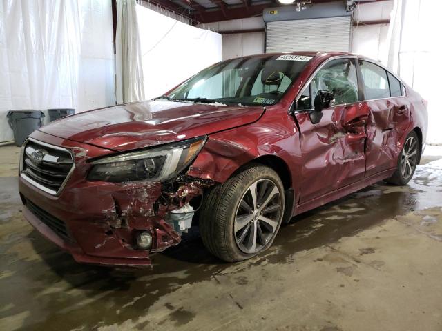 Photo 2 from auction – 2018 SUBARU LEGACY 2.5 with VIN 4S3BNAN62J3018352