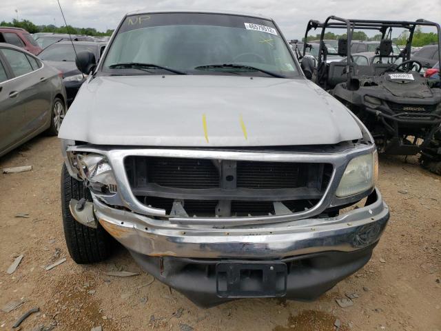 Photo 7 from auction – 2003 FORD F150 with VIN 2FTRF17263CA31902