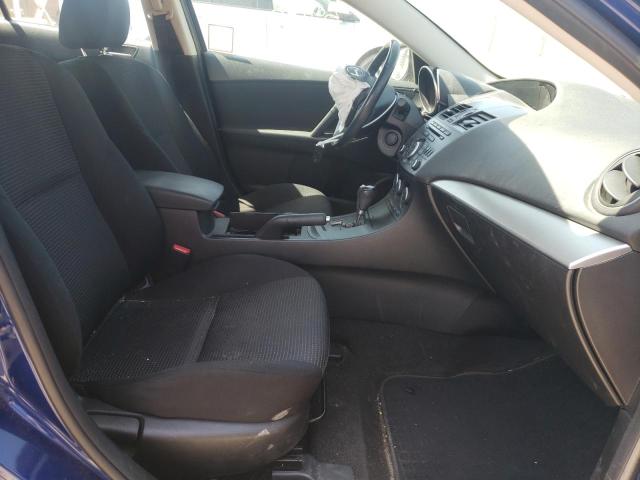 Photo 5 from auction – 2013 MAZDA 3 I with VIN JM1BL1LP0D1791516
