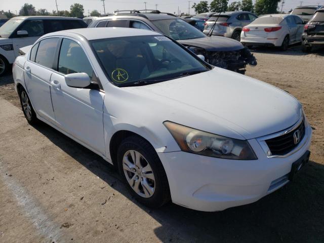 HONDA ACCORD LXP 2010 with VIN 1HGCP2F43AA022537 - Photo from auction